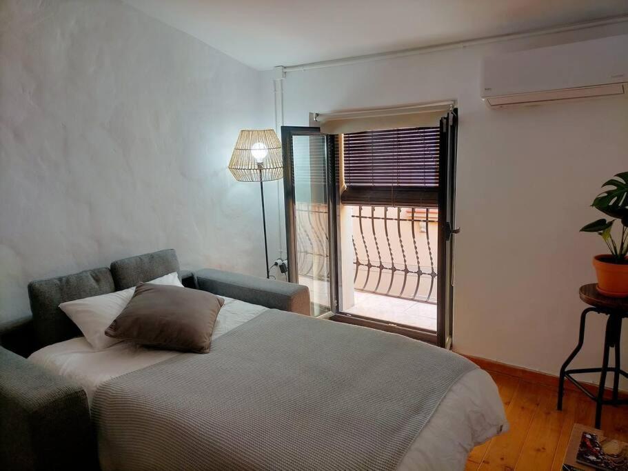 Bonito Y Centrico Apartamento Casco Antiguo Tarragona Eksteriør bilde